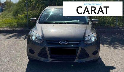 Ford Focus 2013
