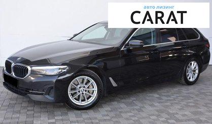 Розглянути BMW 5 Series 2021 BMW 5 Series 2021 - авто лізинг Carat