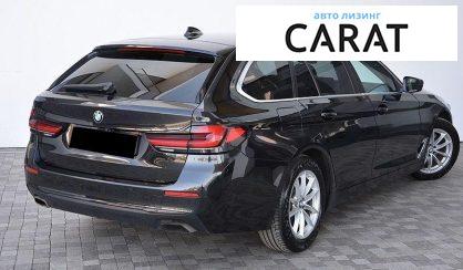 BMW 5 Series 2021