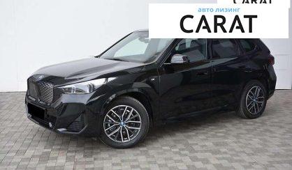 Розглянути BMW iX1 2025 BMW iX1 2025 - авто лізинг Carat
