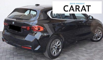 BMW 1 Series 2024