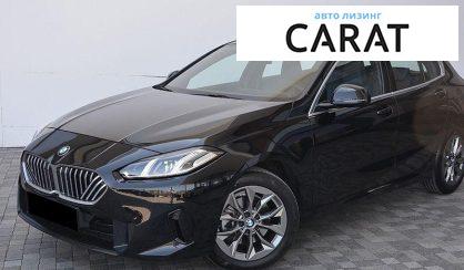 Розглянути BMW 1 Series 2024 BMW 1 Series 2024 - авто лізинг Carat