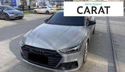 Audi A7 Sportback 2021