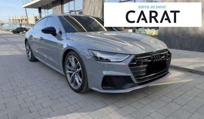 Audi A7 Sportback 2021