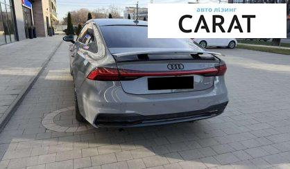 Audi A7 Sportback 2021