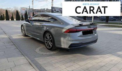 Audi A7 Sportback 2021