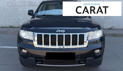 Jeep Grand Cherokee 2011