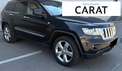 Jeep Grand Cherokee 2011