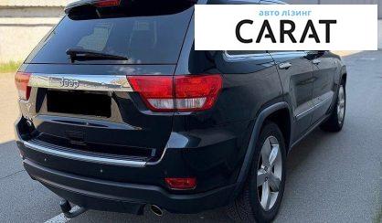 Jeep Grand Cherokee 2011