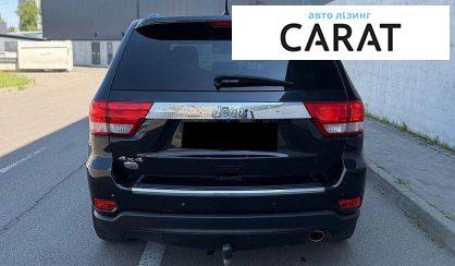 Jeep Grand Cherokee 2011