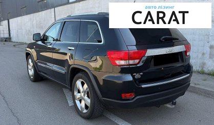 Jeep Grand Cherokee 2011