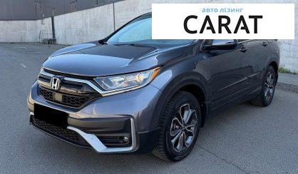 Honda CR-V 2022