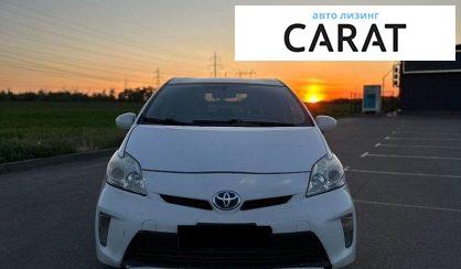 Toyota Prius 2015
