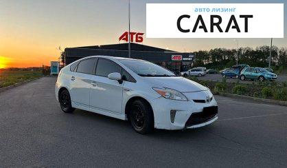 Toyota Prius 2015