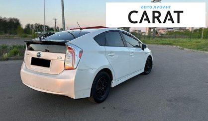 Toyota Prius 2015