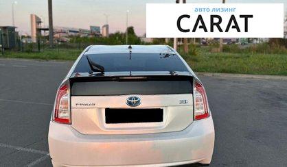Toyota Prius 2015