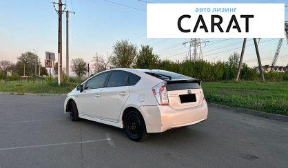 Toyota Prius 2015