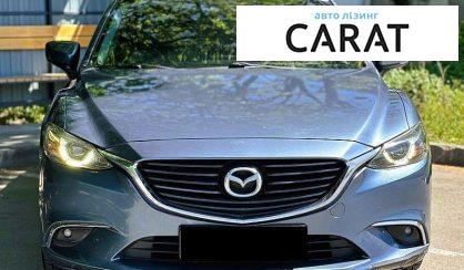 Mazda 6 2016