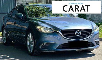 Mazda 6 2016