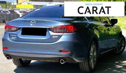 Mazda 6 2016
