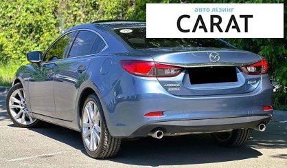 Mazda 6 2016