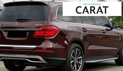 Mercedes-Benz GL-Class 2012