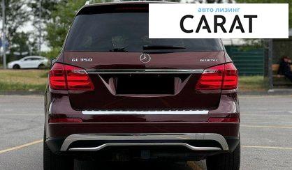 Mercedes-Benz GL-Class 2012