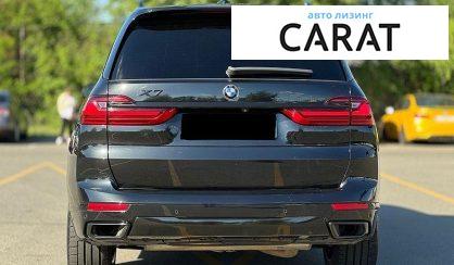 BMW X7 2019