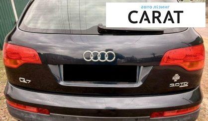 Audi Q7 2008