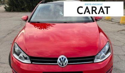 Volkswagen Golf 2017
