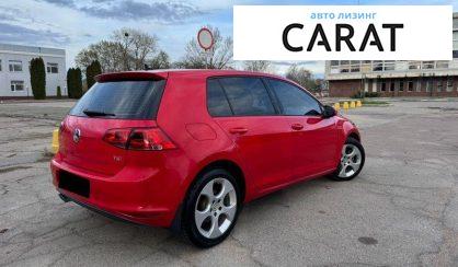 Volkswagen Golf 2017