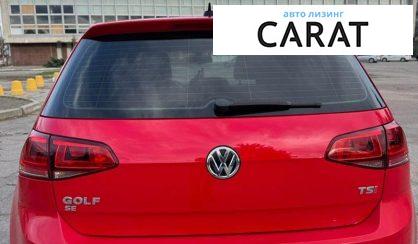 Volkswagen Golf 2017