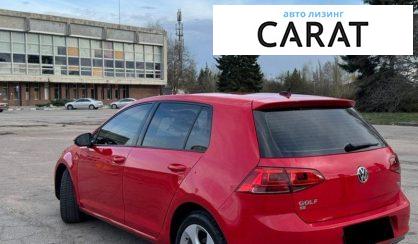 Volkswagen Golf 2017
