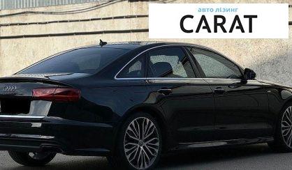 Audi A6 2016