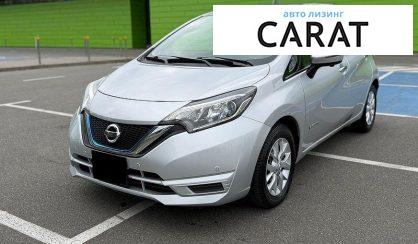 Рассмотреть Nissan Note 2016 Nissan Note 2016 - авто лізинг Carat