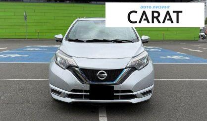 Nissan Note 2016