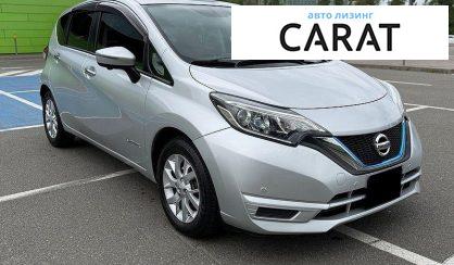 Nissan Note 2016