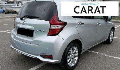 Nissan Note 2016