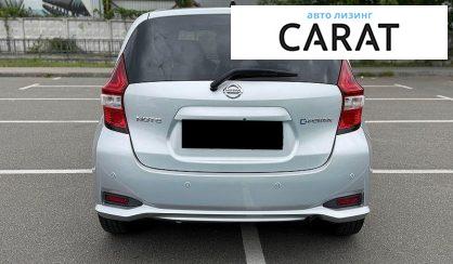 Nissan Note 2016