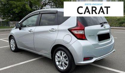 Nissan Note 2016