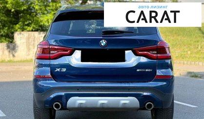 BMW X3 2020