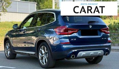 BMW X3 2020