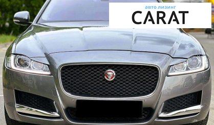Jaguar XF 2018