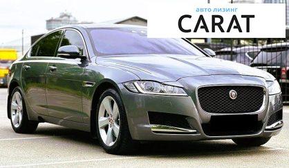 Jaguar XF 2018