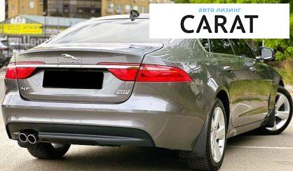 Jaguar XF 2018