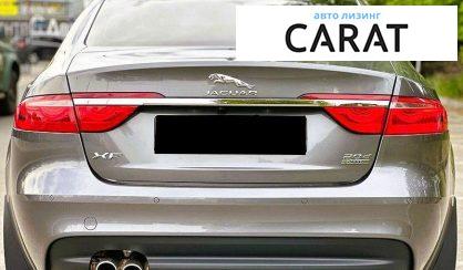 Jaguar XF 2018