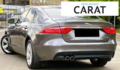 Jaguar XF 2018