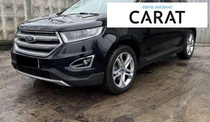 Розглянути Ford Edge 2017 Ford Edge 2017 - авто лізинг Carat