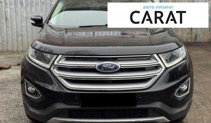 Ford Edge 2017