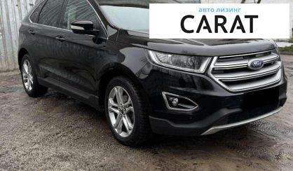 Ford Edge 2017